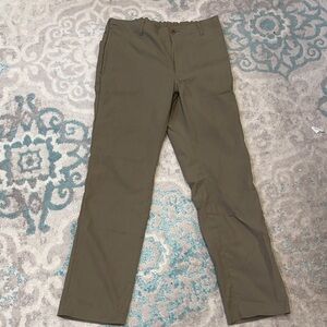 Men's Stylish Olive Chinos Drawstring